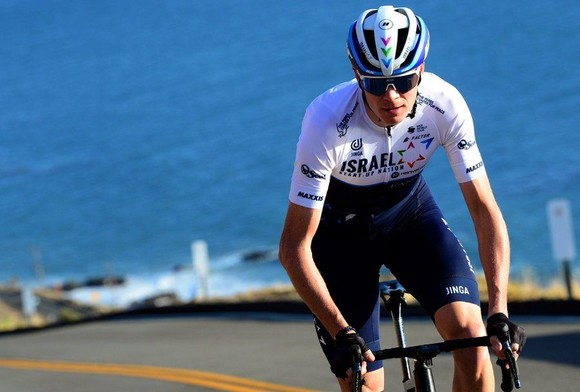 “Ông Hoàng” Chris Froome trở lại Tour de France  ảnh 1