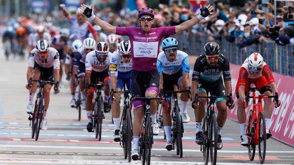 Điểm danh các “Vua nước rút” ở Tour de France 2021  ảnh 2