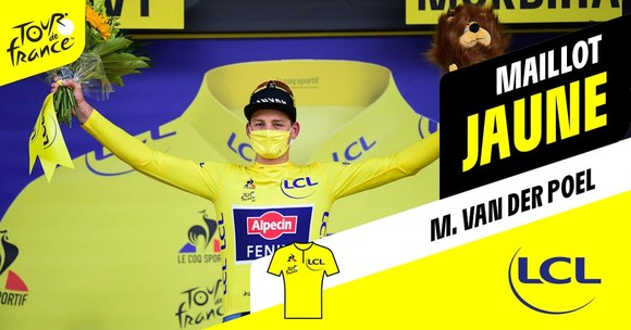 Mark Cavendish có chiến thắng thứ 31 vươn lên mặc Áo xanh Tour de France ảnh 4