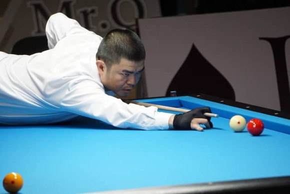 Nguyễn Huỳnh Phương Linh cùng Green Force có chiến thắng ấn tượng ở giải Billiards PBA Team League ảnh 3