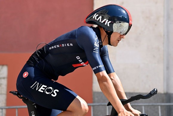 Primoz Roglic xuất thần trong ngày khai mạc giải xe đạp Vuelta a Espana 2021 ảnh 1