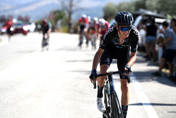 Romain Bardet xuất sắc thắng chặng lấy luôn giải thưởng Vua leo núi ảnh 4