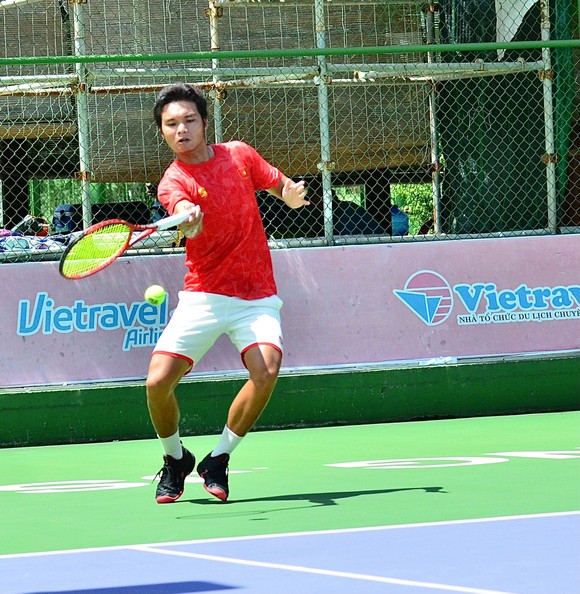 Đội tuyển Việt Nam quyết tâm giành vé thăng hạng giải quần vợt Davis Cup ảnh 2