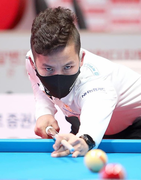 Nhà vô địch Việt Nam giành chiến thắng nghẹt thở ở giải Billiards BPA Tour tại Hàn Quốc ảnh 3
