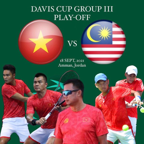 Đội tuyển Việt Nam giành vé thăng hạng lên nhóm 2 giải quần vợt Davis Cup ảnh 1