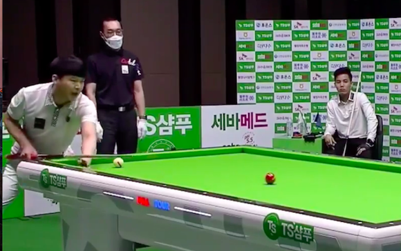 “Young Gun” Phương Linh gây chấn động khi lọt vào bán kết giải Billiards PBA Hàn Quốc tranh 2 tỷ đồng tiền thưởng ảnh 2