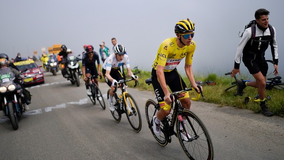 Tadej Pogacar: Lộ trình Tour de France 2022 rất hoàn hảo ảnh 4
