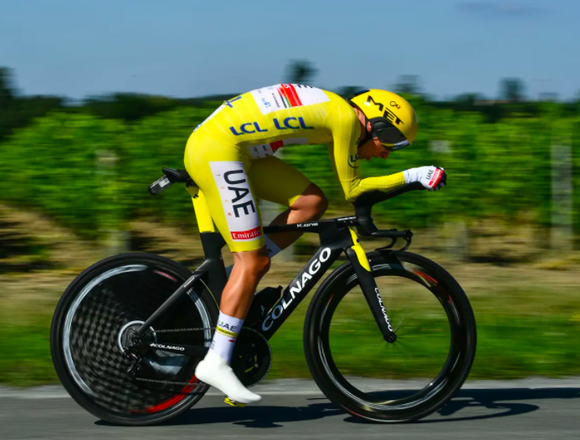 Tadej Pogacar: Lộ trình Tour de France 2022 rất hoàn hảo ảnh 2
