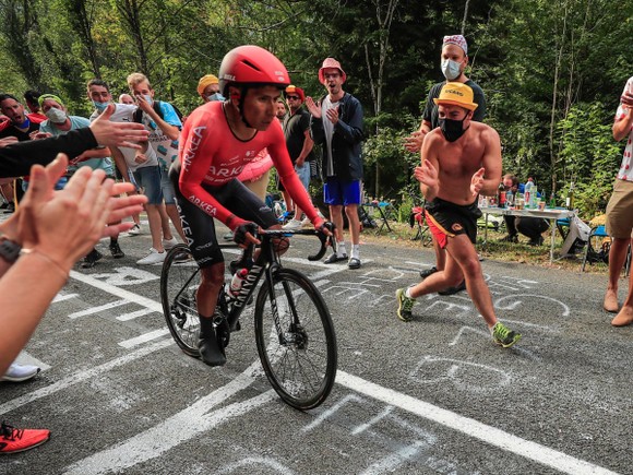 “Cậu bé bán cải” Nairo Quintana và tham vọng ở Tour de France 2022 ảnh 2