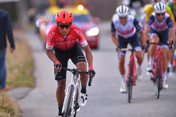 “Cậu bé bán cải” Nairo Quintana và tham vọng ở Tour de France 2022 ảnh 3