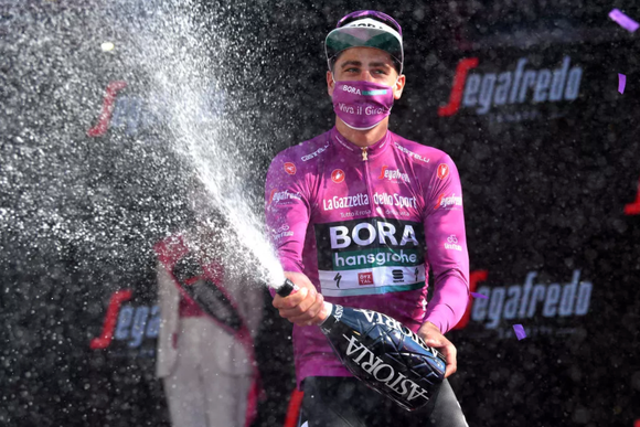 Peter Sagan chiến thắng Giro d'Italia Criterium Dubai