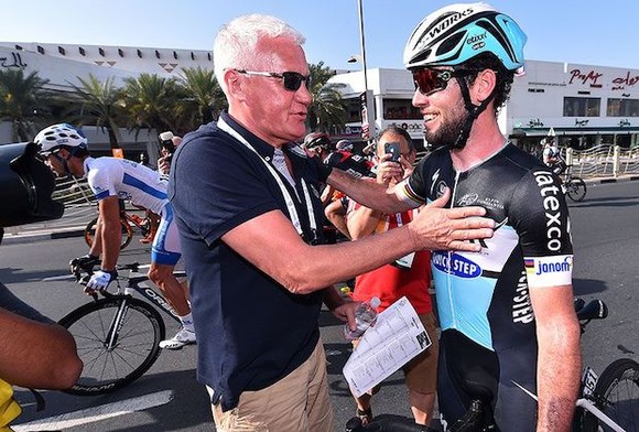Mark Cavendish trải lòng về những năm “địa ngục” đời mình ảnh 3