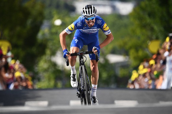 Julian Alaphilippe: “Nếu tôi cố thắng Tour de France thì sẽ là thảm hoạ” ảnh 1