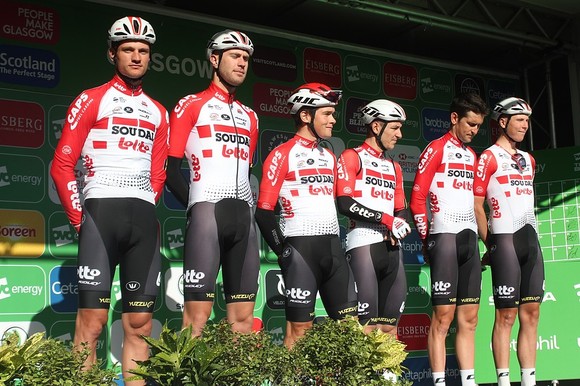 Lotto-Soudal giữ chân Jasper De Buyst phục vụ Caleb Ewan ảnh 2
