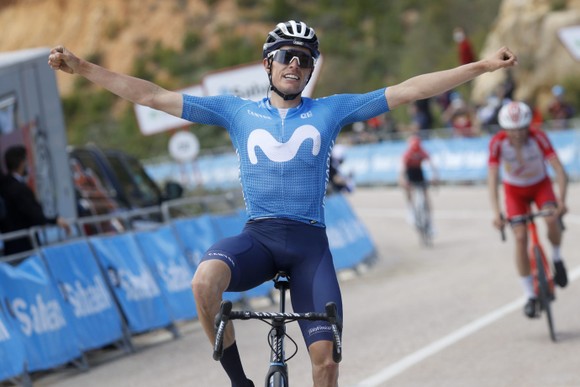 Enric Mas: “Chặng cá nhân tính giờ sẽ định hình Vuelta a Espana 2022” ảnh 2