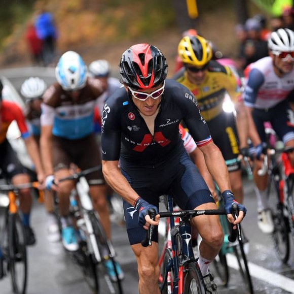Geraint Thomas gắn bó trọn đời với Ineos Grenadiers ảnh 2