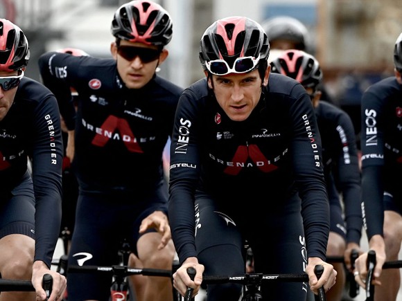 Richie Porte thử sức với Giro d'Italia lần cuối trong đời ảnh 2