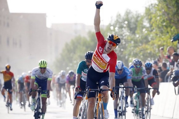 Tour of Saudi Arabia có thể bị hủy vì nguy cơ bị khủng bố ảnh 1