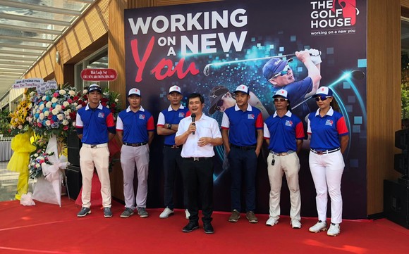 Ra mắt Học viện The Golf House ảnh 1