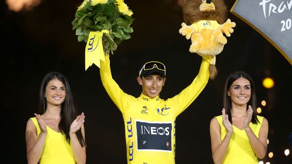 Egan Bernal đã cử động được, cảnh sát mở cuộc điều tra ảnh 3