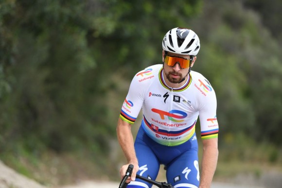 Đội của Peter Sagan nhận suất đặc cách tham dự Tour de France 2022 ảnh 1