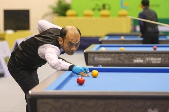 Chiêm Hồng Thái tiếp tục thăng hoa ở giải Billiards World Cup Thổ Nhĩ Kỳ ảnh 2
