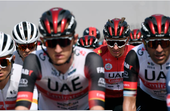 Jasper Philipsen thắng chặng 5 nhiều kịch tính giải xe đạp UAE Tour ảnh 2