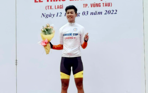 Đinh Thị Như Quỳnh giành “cú đúp” giải xe đạp nữ Biwase Bình Dương ảnh 2