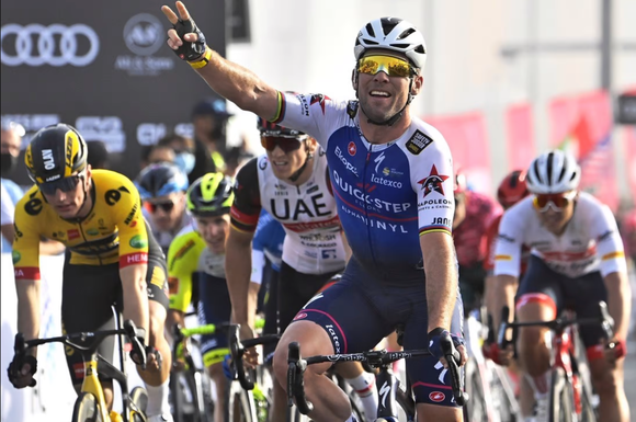 Mark Cavendish đi vào nơi ‘ngoạ hổ tàng long’ ảnh 2
