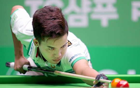 Nguyễn Huỳnh Phương Linh giành chiến thắng ngoạn mục ở giải Billiards Hàn Quốc có số tiền thưởng “khủng” 8 tỷ đồng ảnh 2