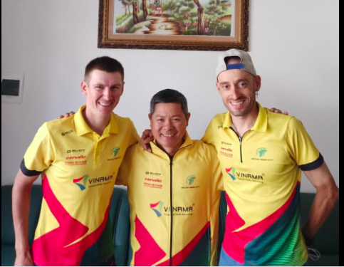 Cuộc đua xe đạp Cúp Truyền hình tiếp tục duy trì lộ trình xuyên Việt hơn 2.000 km ảnh 2
