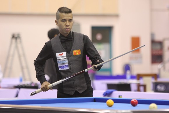 Dàn cơ thủ Việt Nam khởi đầu thuận lợi tại giải Billiards Carom 3 băng World Cup – TPHCM 2022 ảnh 3