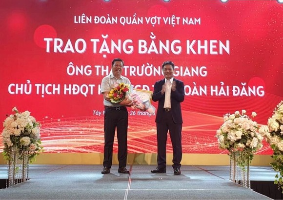 Lý Hoàng Nam nhận thưởng gần 1 tỉ đồng cho HCV SEA Games ảnh 2