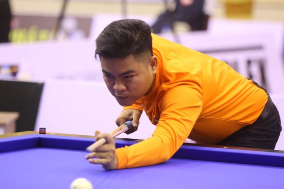 HCV SEA Games Nguyễn Trần Thanh Tự tiếp tục thăng hoa ở giải Billiards World Cup TPHCM 2022  ảnh 3