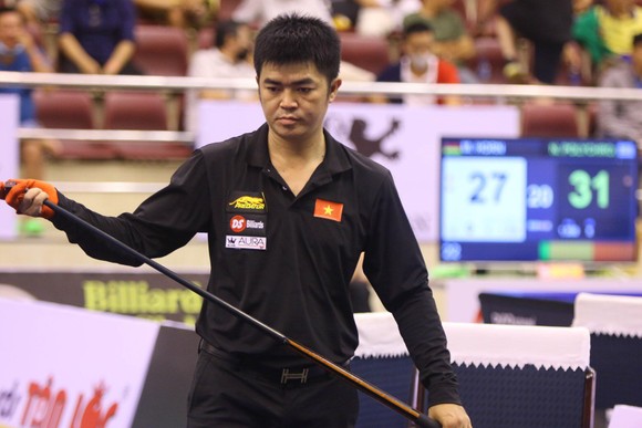 HCV SEA Games Nguyễn Trần Thanh Tự tiếp tục thăng hoa ở giải Billiards World Cup TPHCM 2022  ảnh 1