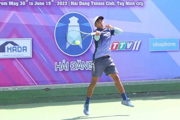 Nguyễn Văn Phương và Minh Đức dắt tay vào bảng xếp hạng quần vợt nhà nghề thế giới ATP ảnh 1