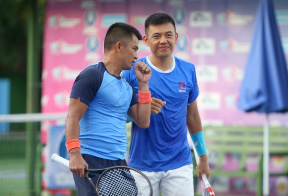 Nguyễn Văn Phương và Minh Đức dắt tay vào bảng xếp hạng quần vợt nhà nghề thế giới ATP ảnh 3