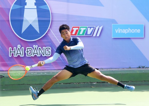 Minh Đức có điểm ATP đầu tiên trong sự nghiệp