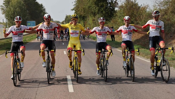 Mong đợi gì ở Tadej Pogacar tại Tour de France 2022? ảnh 2