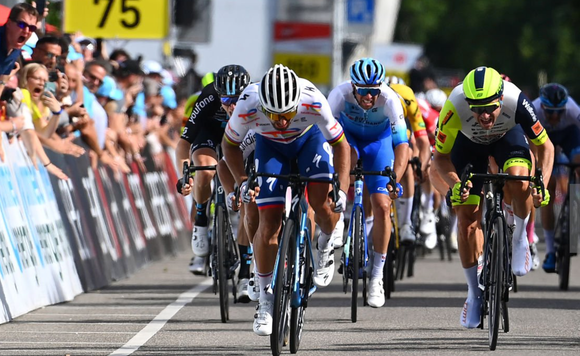 Tay đua nổi tiếng Peter Sagan tìm lại hương vị chiến thắng ảnh 1