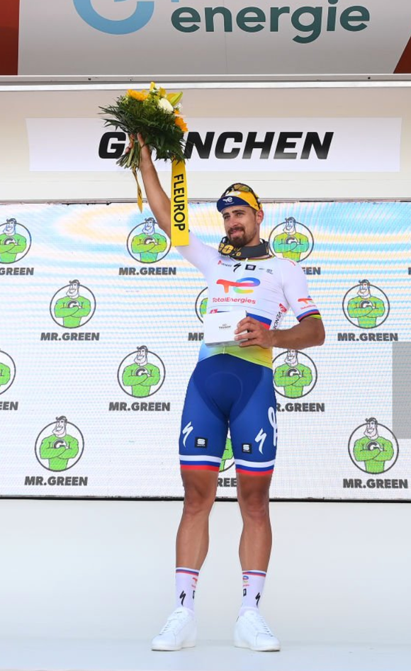 Tay đua nổi tiếng Peter Sagan tìm lại hương vị chiến thắng ảnh 2