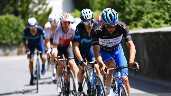 Geraint Thomas chiến thắng Tour de Suisse 2022 đầy biến động ảnh 2