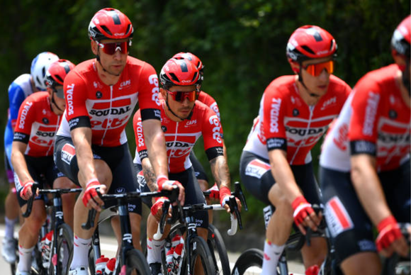 Lotto Soudal dốc toàn lực hỗ trợ Caleb Ewan tại Tour de France ảnh 2