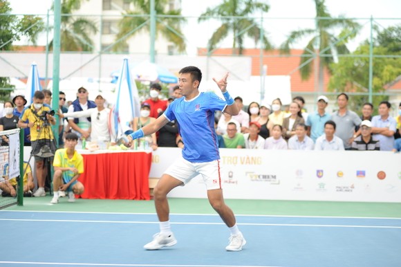 Dàn sao quần vợt Việt Nam tranh tài ở giải Quảng Nam mở rộng có số tiền thưởng “hậu hĩnh”  ảnh 1