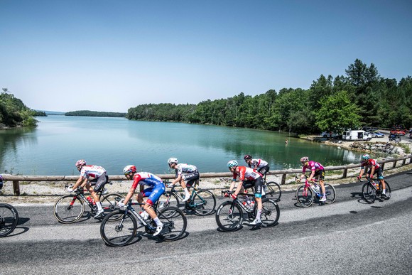 Hugo Houle giúp Canada có chiến thắng ở Tour de France sau 34 năm ảnh 2