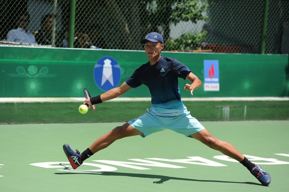 Phạm Minh Tuấn gia nhập bảng xếp hạng quần vợt nhà nghề thế giới ATP ảnh 2