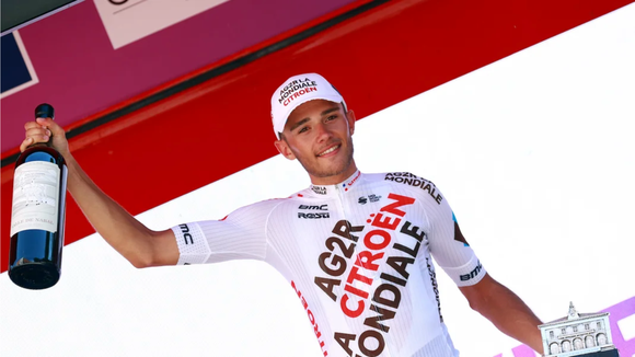 7 tay đua phải bỏ cuộc sau tai nạn kinh hoàng cuối chặng 2 Vuelta a Burgos ảnh 3