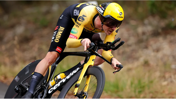 Vừa giành HCV Commonwealth Games, Rohan Dennis đã phải nhập viện ảnh 1