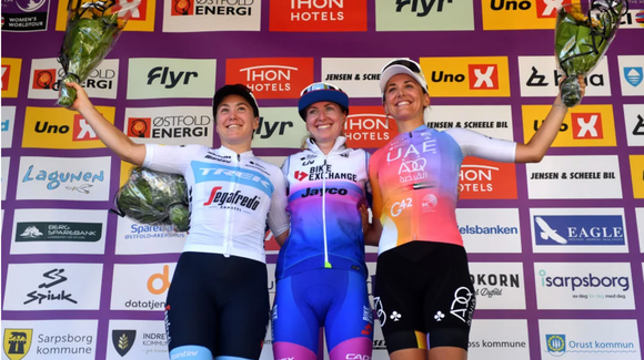 Alex Manly thắng chặng 4 Tour of Scandinavia ảnh 1