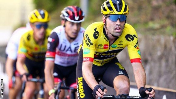 Tay đua nổi danh Tom Dumoulin “treo xe” ở tuổi 31 ảnh 2
